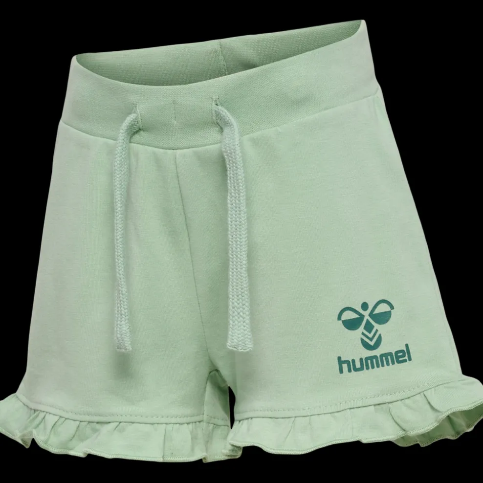 hmlTALYA RUFFLE SHORTS