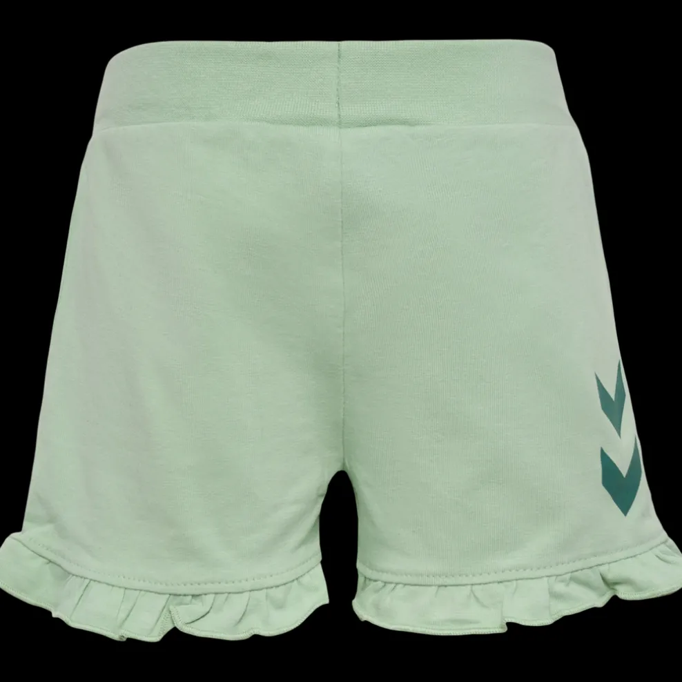 hmlTALYA RUFFLE SHORTS