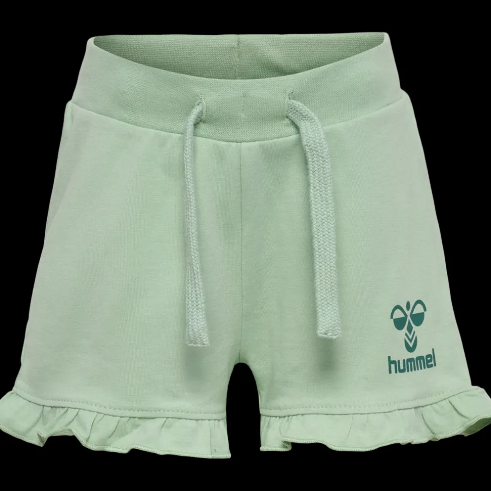 hmlTALYA RUFFLE SHORTS