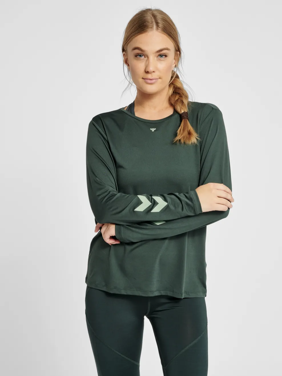 hmlTAYLOR T-SHIRT L/S