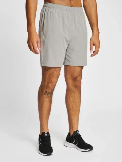 hmlTE BASE WOVEN SHORTS