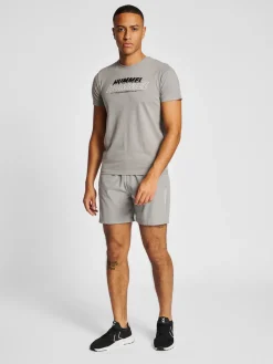 hmlTE BASE WOVEN SHORTS