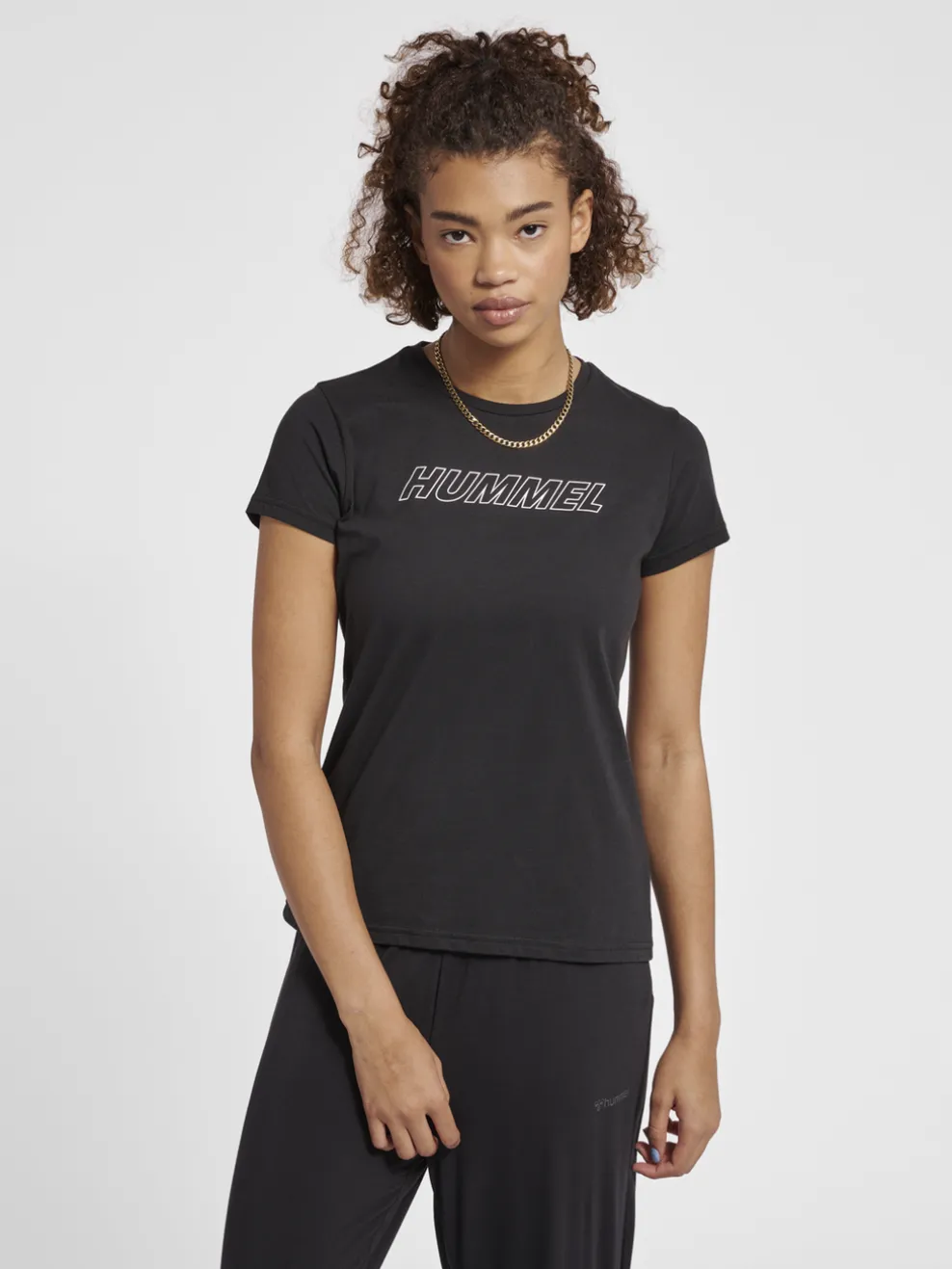 hmlTE CALI COTTON T-SHIRT
