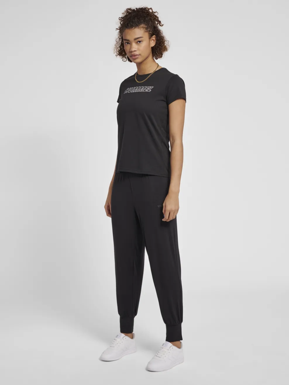 hmlTE CALI COTTON T-SHIRT