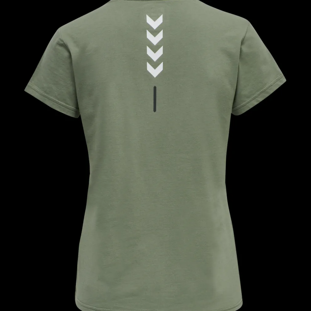 hmlTE CALI COTTON T-SHIRT