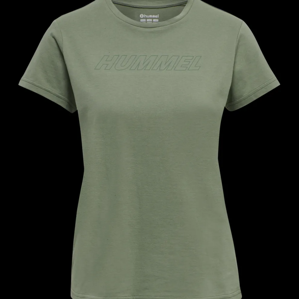 hmlTE CALI COTTON T-SHIRT