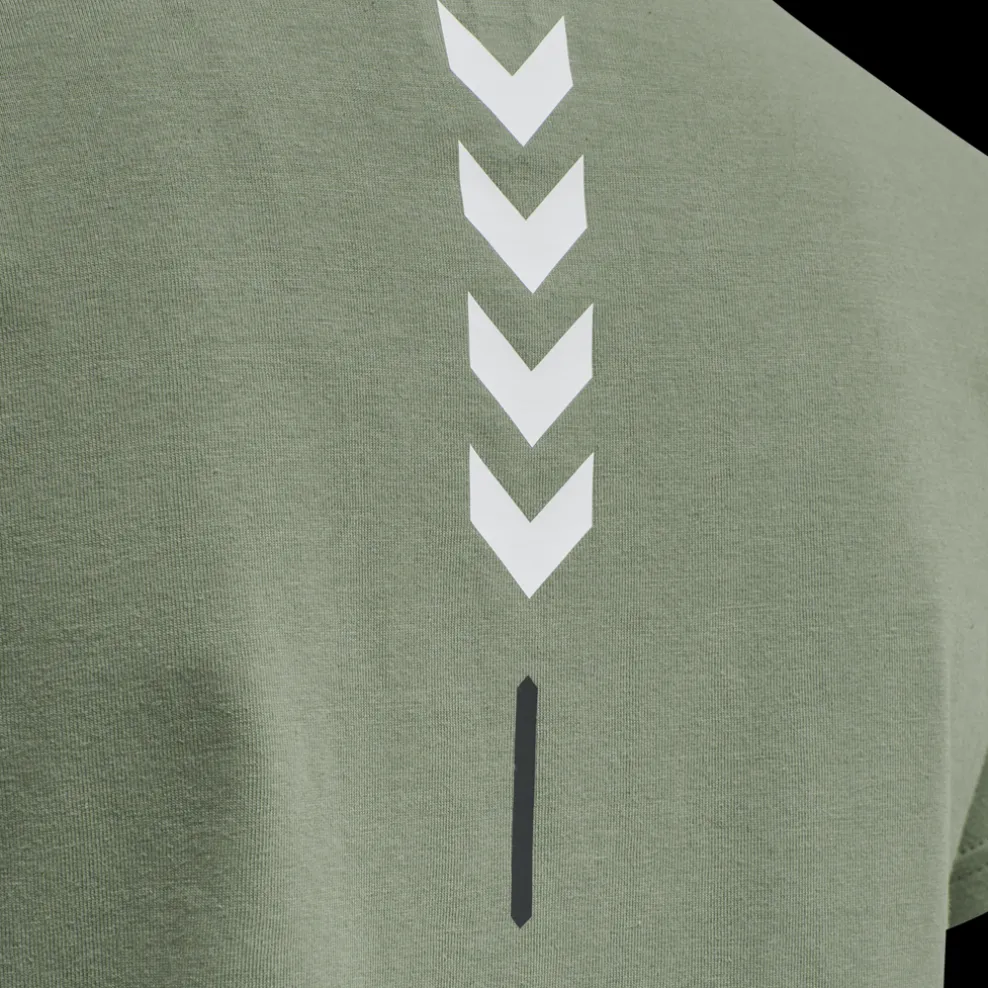 hmlTE CALI COTTON T-SHIRT
