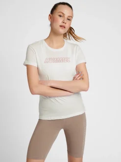 hmlTE CALI COTTON T-SHIRT