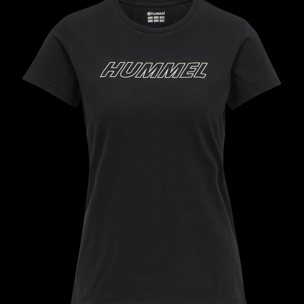 hmlTE CALI 2-PACK COTTON T-SHIRT