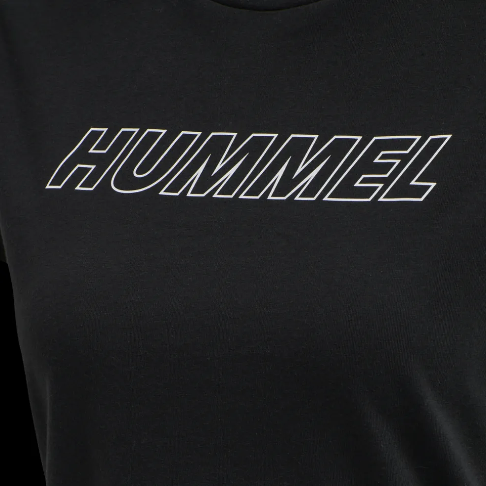hmlTE CALI 2-PACK COTTON T-SHIRT