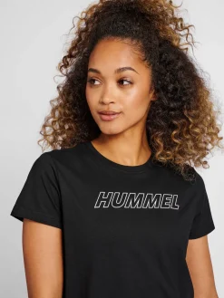 hmlTE CALI 2-PACK COTTON T-SHIRT