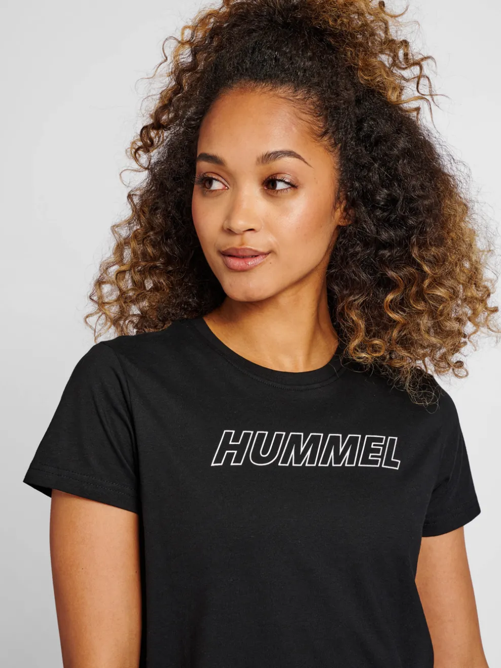 hmlTE CALI 2-PACK COTTON T-SHIRT