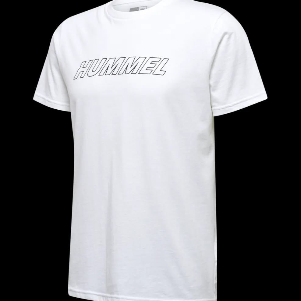 hmlTE CALLUM 2-PACK COTTON T-SHIRT