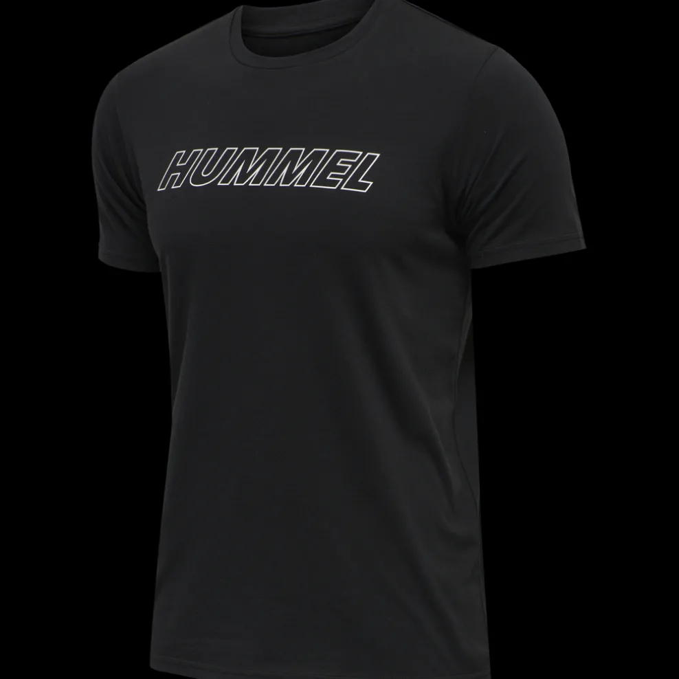 hmlTE CALLUM 2-PACK COTTON T-SHIRT