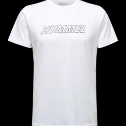 hmlTE CALLUM 2-PACK COTTON T-SHIRT