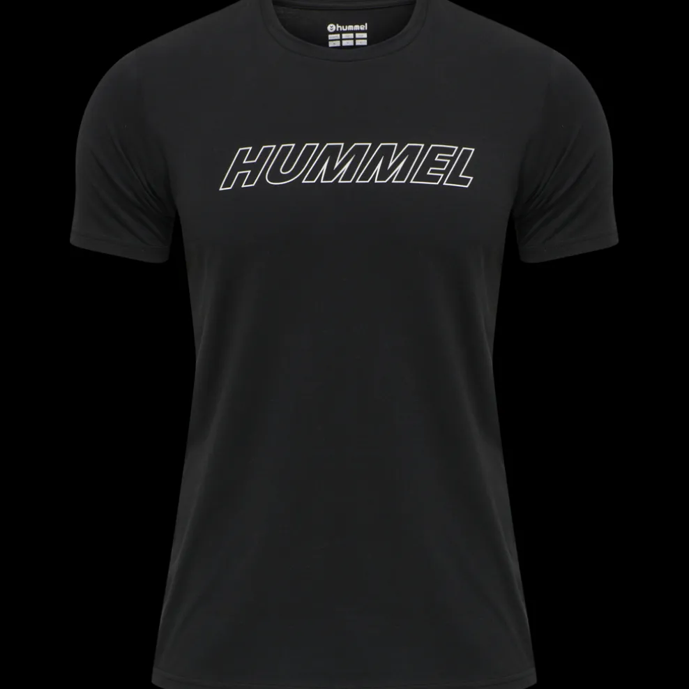 hmlTE CALLUM 2-PACK COTTON T-SHIRT