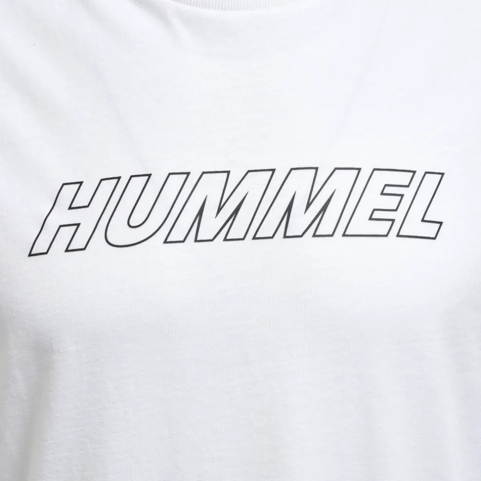 hmlTE CALLUM 2-PACK COTTON T-SHIRT