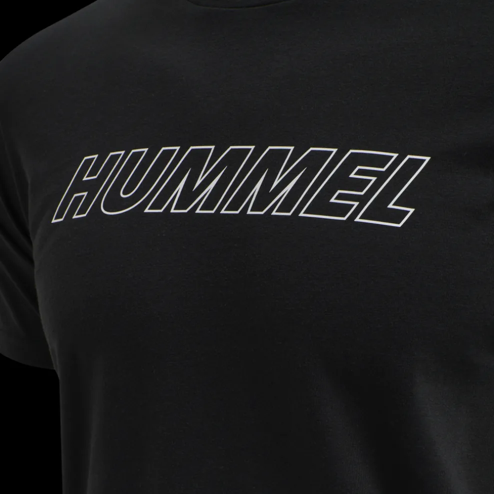 hmlTE CALLUM 2-PACK COTTON T-SHIRT