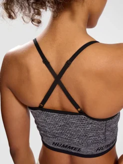 hmlTE CAMI SEAMLESS SPORTS TOP