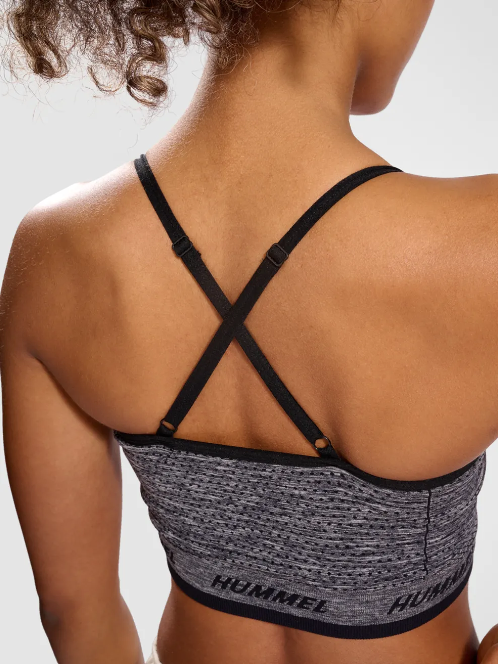 hmlTE CAMI SEAMLESS SPORTS TOP