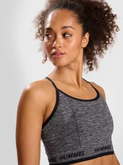 hmlTE CAMI SEAMLESS SPORTS TOP