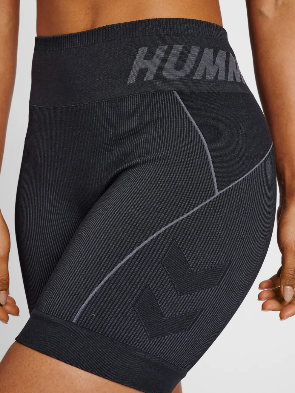 hmlTE CHRISTEL 2-PACK SEAML SHORTS