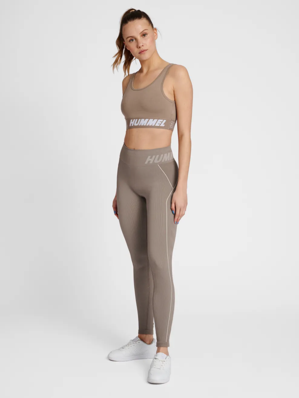 hmlTE CHRISTEL SEAMLESS MW TIGHTS