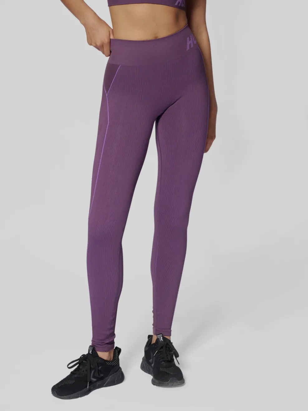 hmlTE CHRISTEL SEAMLESS MW TIGHTS