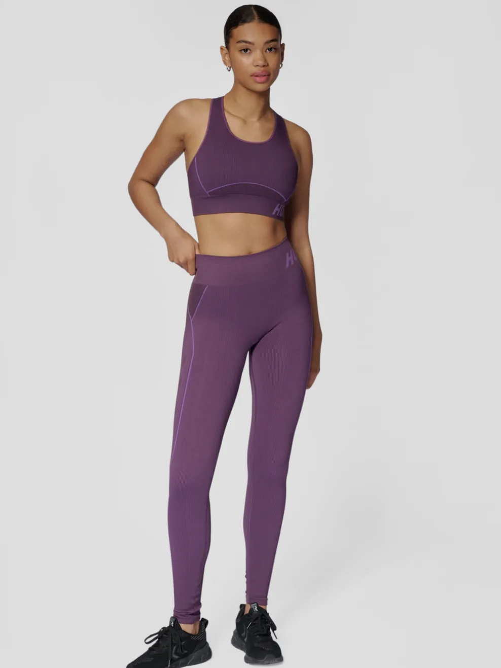 hmlTE CHRISTEL SEAMLESS MW TIGHTS