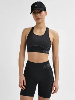 hmlTE CHRISTEL SEAMLESS SPORTS TOP