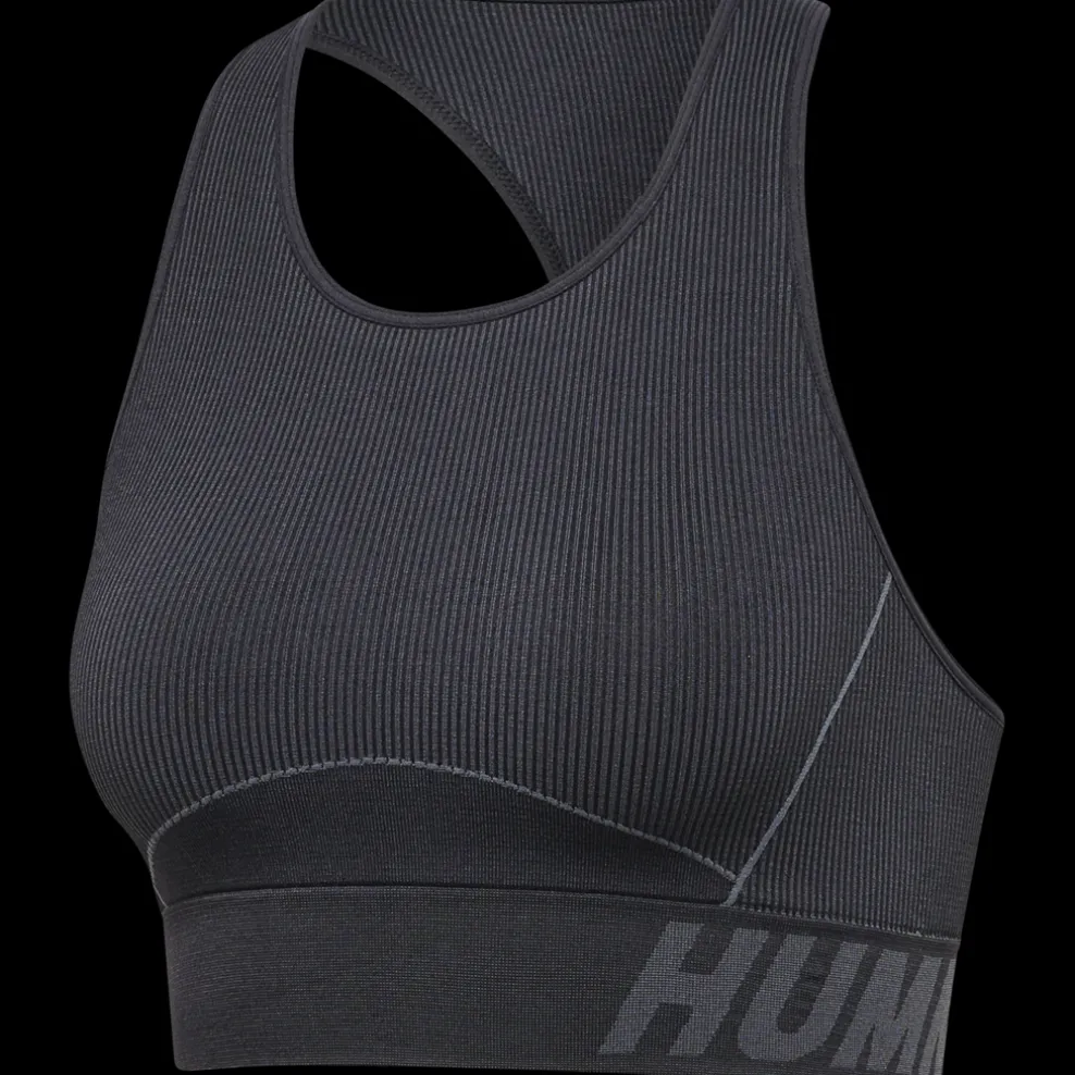 hmlTE CHRISTEL SEAMLESS SPORTS TOP