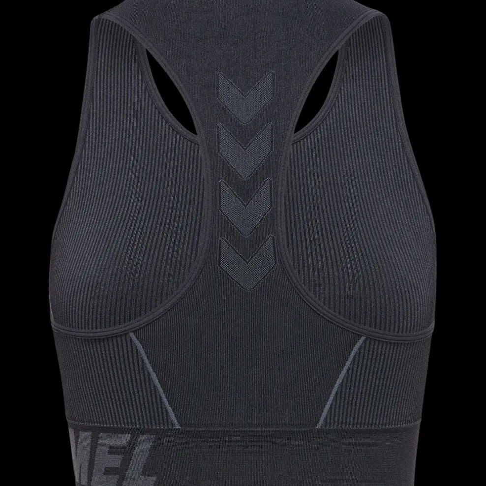hmlTE CHRISTEL SEAMLESS SPORTS TOP