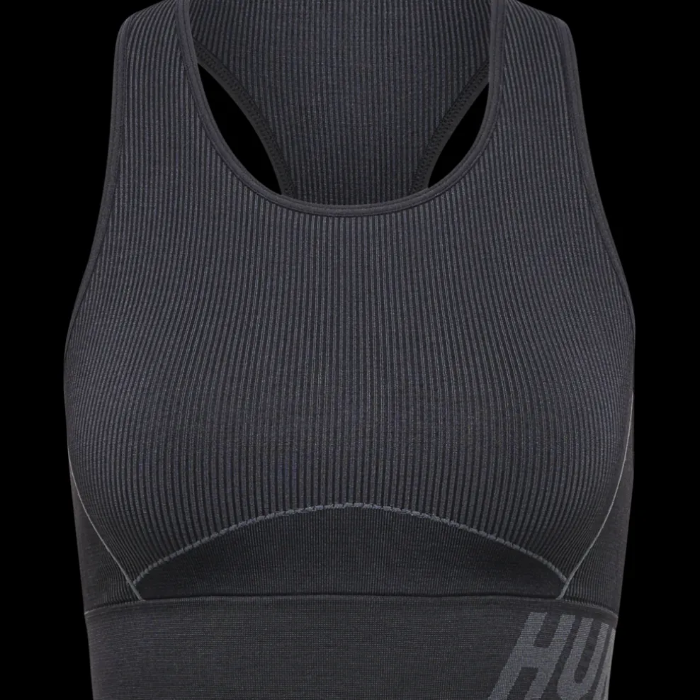 hmlTE CHRISTEL SEAMLESS SPORTS TOP