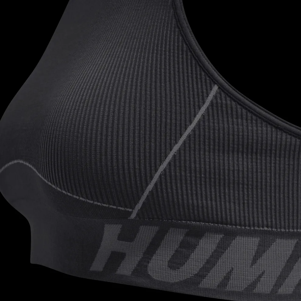 hmlTE CHRISTEL SEAMLESS SPORTS TOP