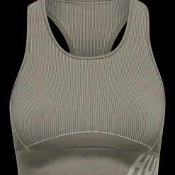 hmlTE CHRISTEL SEAMLESS SPORTS TOP