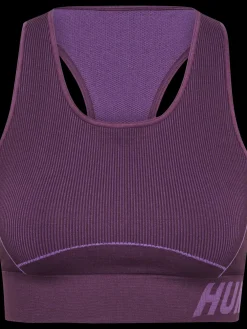 hmlTE CHRISTEL SEAMLESS SPORTS TOP