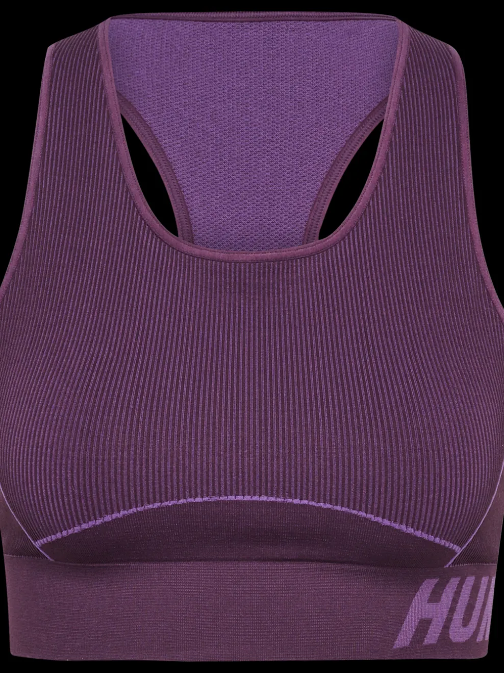 hmlTE CHRISTEL SEAMLESS SPORTS TOP