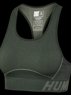 hmlTE CHRISTEL SEAMLESS SPORTS TOP