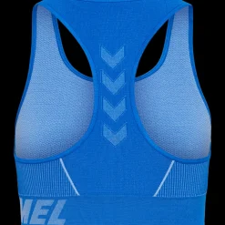 hmlTE CHRISTEL SEAMLESS SPORTS TOP
