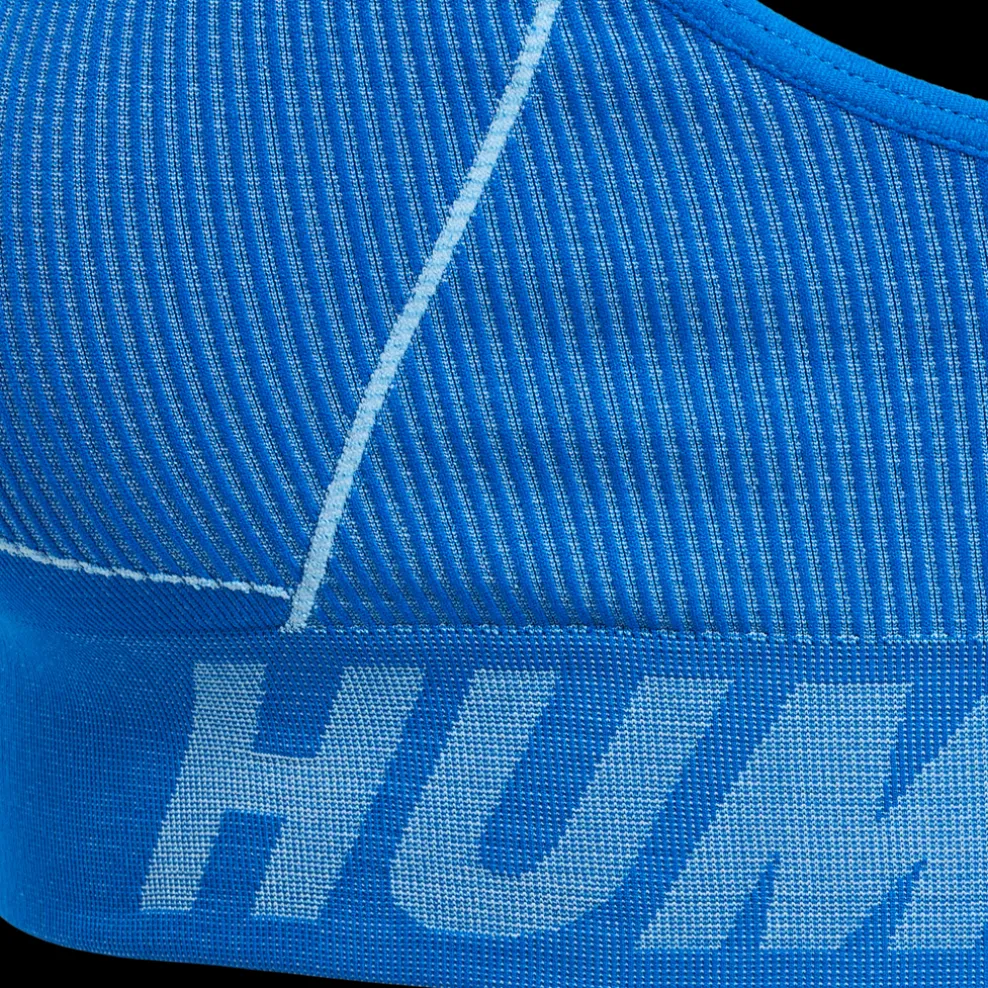 hmlTE CHRISTEL SEAMLESS SPORTS TOP