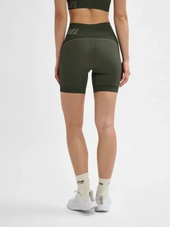 hmlTE CHRISTEL SEAMLESS SHORTS