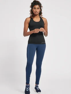 hmlTE CHRISTEL SEAMLESS TOP