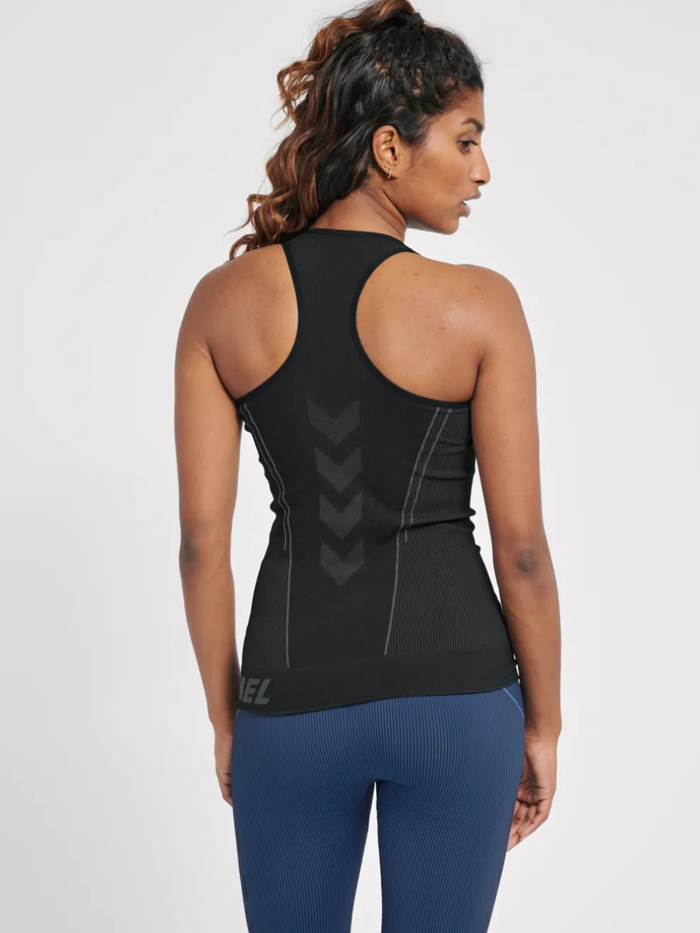 hmlTE CHRISTEL SEAMLESS TOP