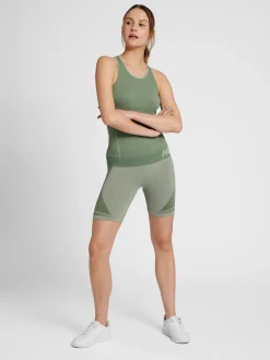 hmlTE CHRISTEL SEAMLESS TOP