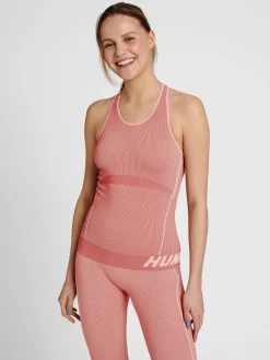 hmlTE CHRISTEL SEAMLESS TOP