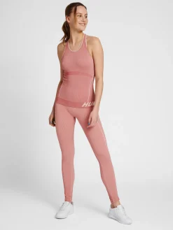 hmlTE CHRISTEL SEAMLESS TOP
