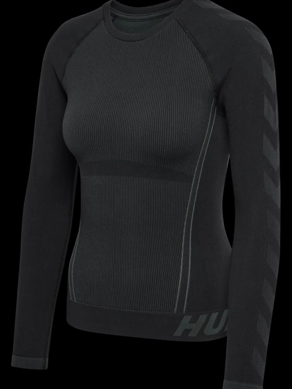 hmlTE CHRISTEL SEAMLESS T-SHIRT L/S