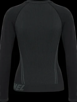 hmlTE CHRISTEL SEAMLESS T-SHIRT L/S