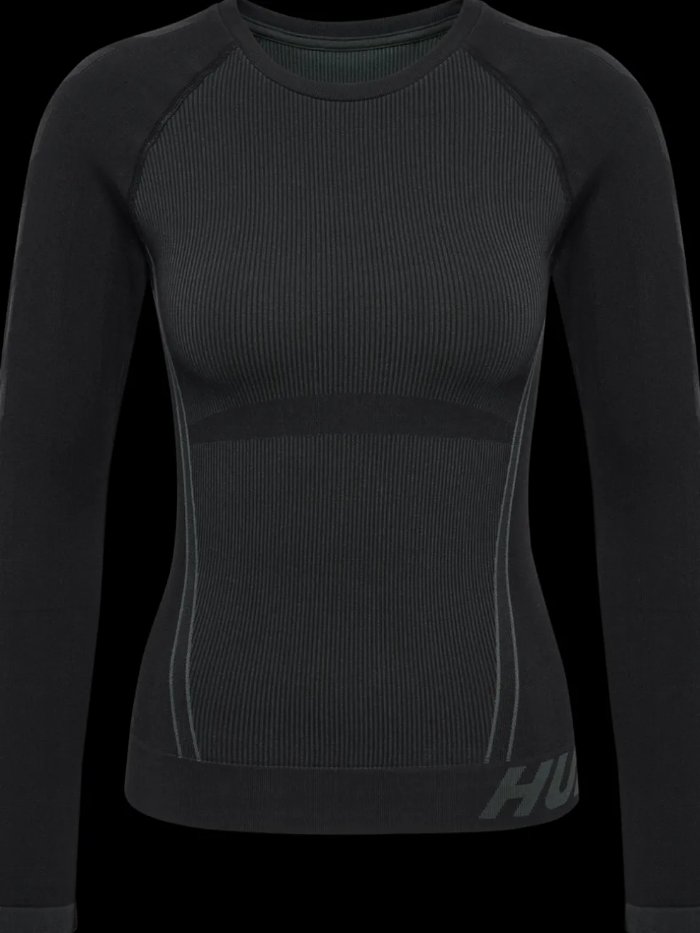 hmlTE CHRISTEL SEAMLESS T-SHIRT L/S
