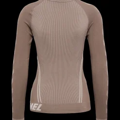 hmlTE CHRISTEL SEAMLESS T-SHIRT L/S